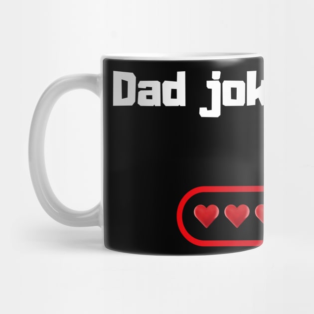 funny gift new for dad 2020 : dad joke loading by flooky